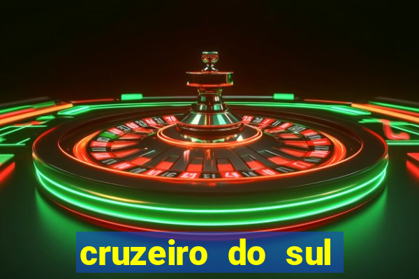 cruzeiro do sul portal antigo